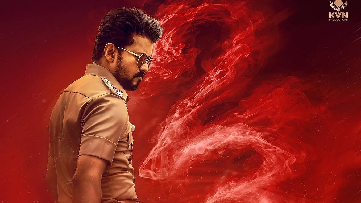 ‘Jana Nayagan’ advance booking opens, tickets soar to Rs 2500