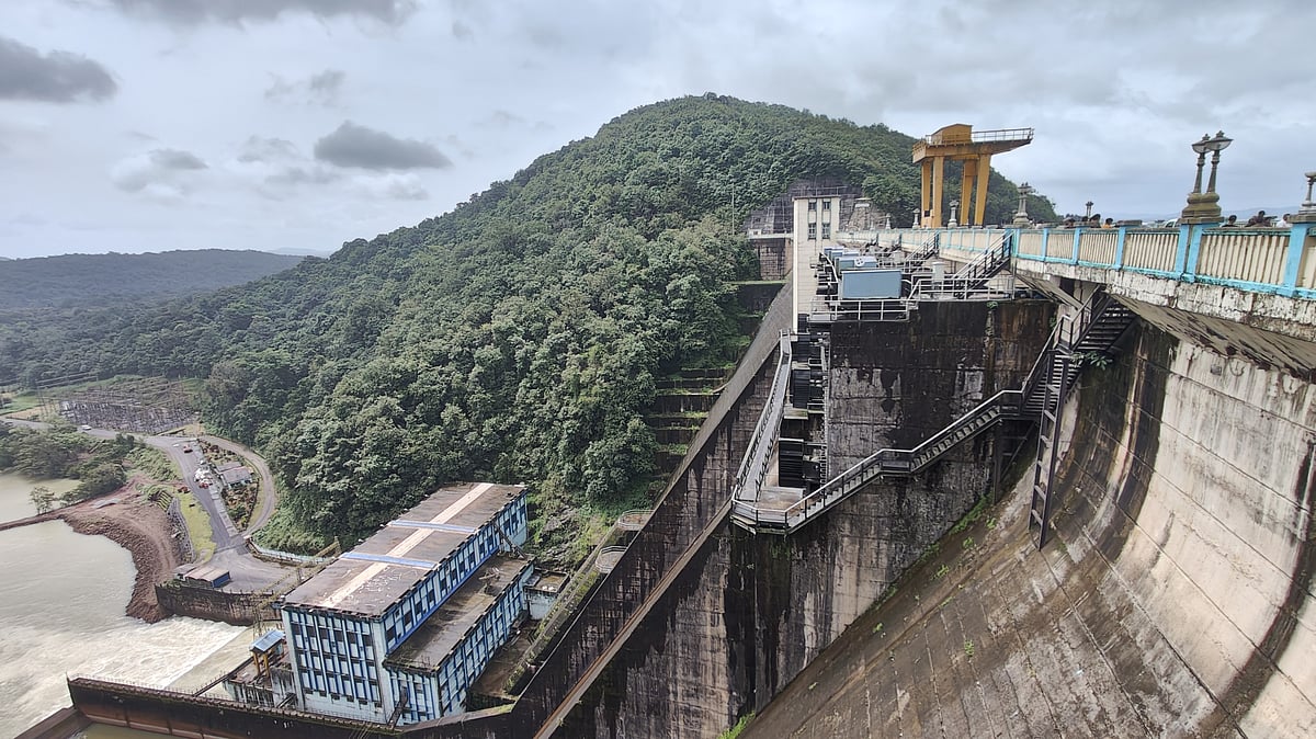 Dry spell hits hydropower generation in Uttara Kannada