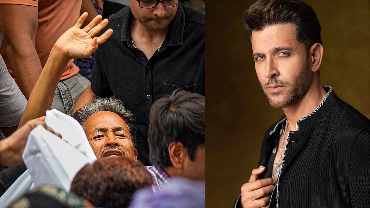 NEET paper leak: Hrithik Roshan backs Sonam Wangchuk's hunger strike