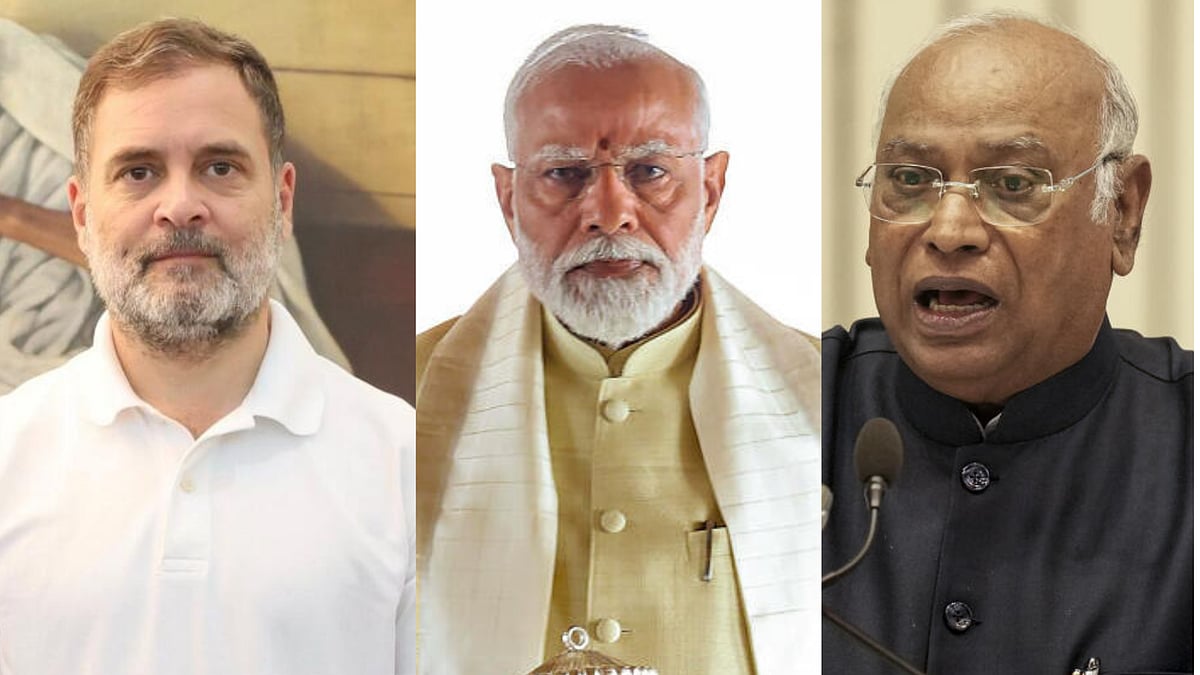 'आपकी चुप्पी अस्वीकार्य है': राहुल और खड़गे ने राम मंदिर दान में 'चोरी' के आरोपों पर पीएम मोदी को लिखा पत्र
