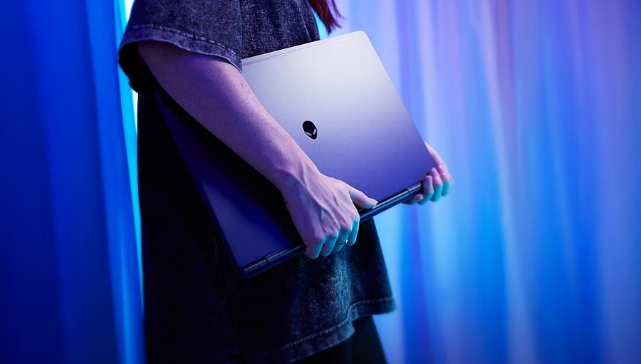 <div class="paragraphs"><p>Dell Alienware 16X Aurora.</p></div>