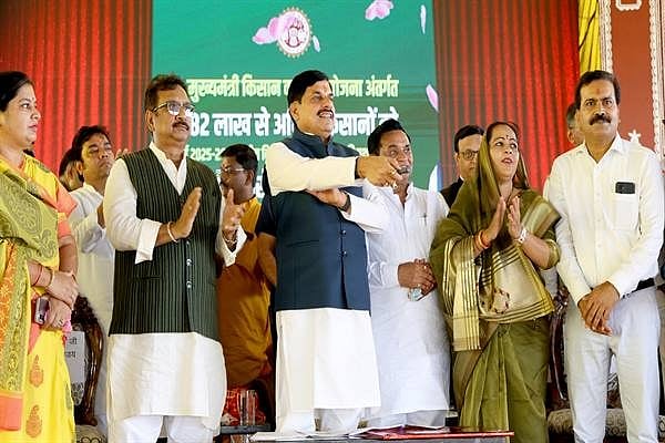 ₹3,308 Cr Transferred to 82.7 lakh Farmers under CM Kisan Kalyan Yojana