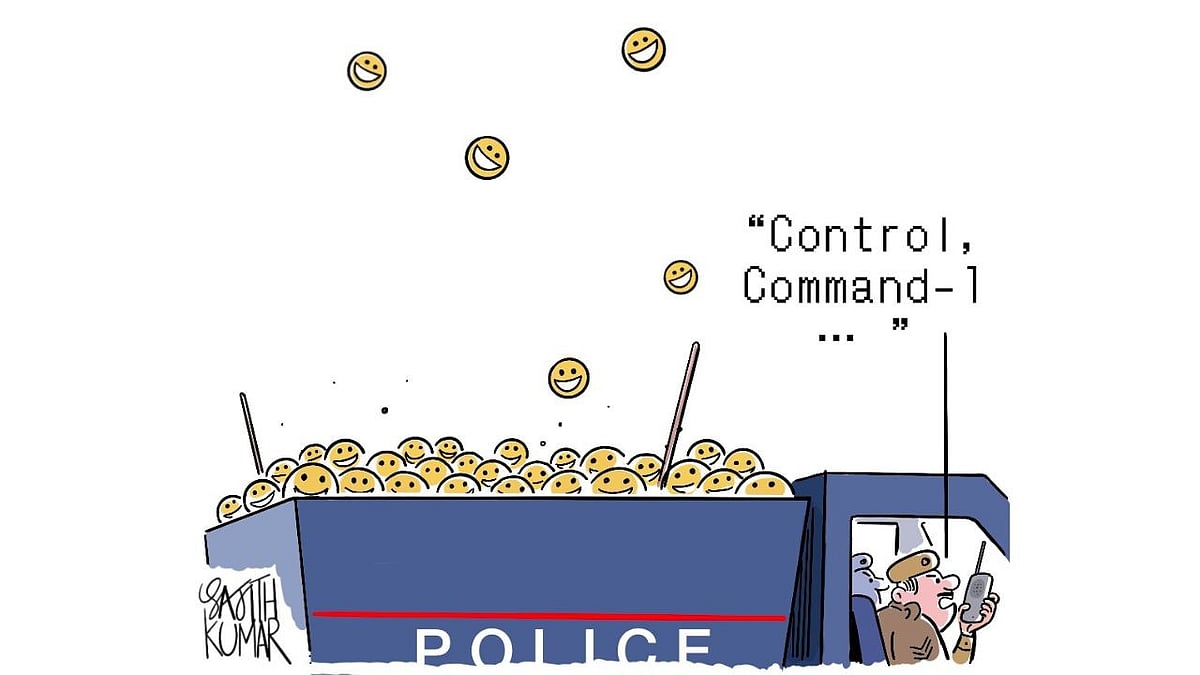 DH Toon | Control, command