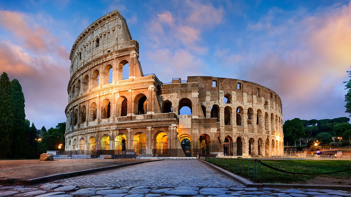 Rome's timeless treasures
