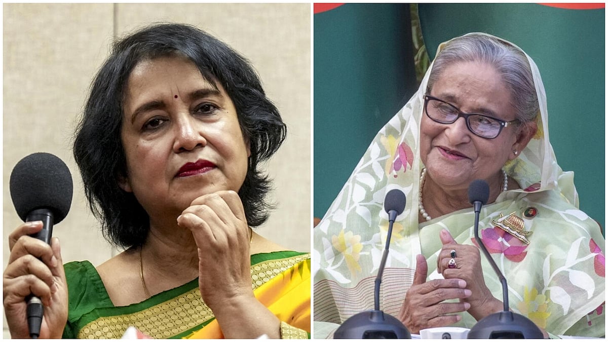 Dhaka protests erupt over alleged desecration of Ram's image, statue project halted | Quick Digest
