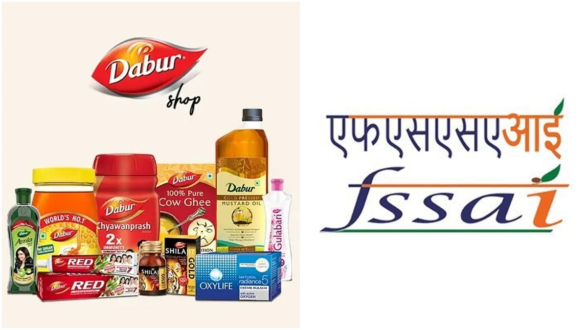 FSSAI: Bars Dabur from using '100%' claims on honey, ghee and edible oils