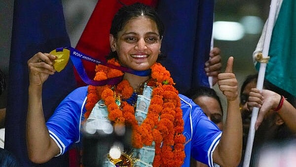 Sejarah Tercipta! Mental Baja Asmita Dey Rebut Emas Judo Pertama India di Commonwealth Games 2026