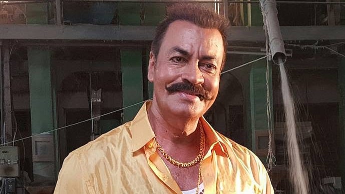Actor Pradeep Rawat of ' Ghajini ' fame dies at 74
