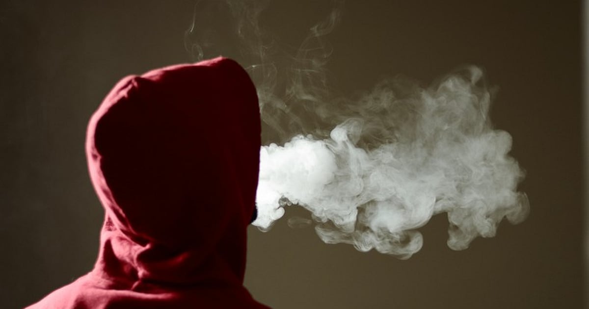 Lmitating Is Gen Z imitating current 'cool'? An investigation into smoking trends