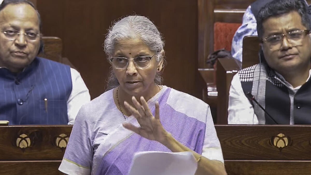 Parliament clears taxation bill, Sitharaman says UPI transactions to remain free for consumers