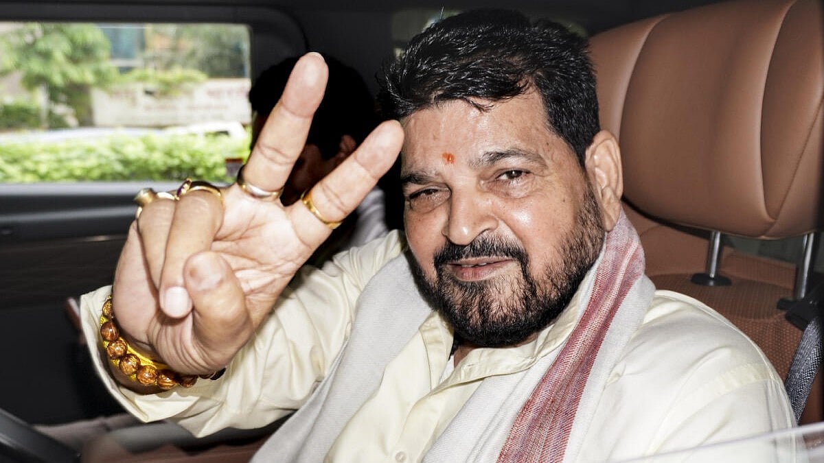 'False, fabricated': Delhi court says wrestlers' sexual harassment case against Brij Bhushan Singh seemed to be 'politically' motivated