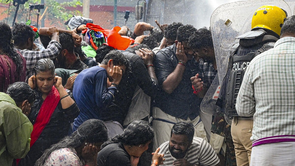 Kerala PSC protest: BJP countering Congress' political gains made over Delhi stir