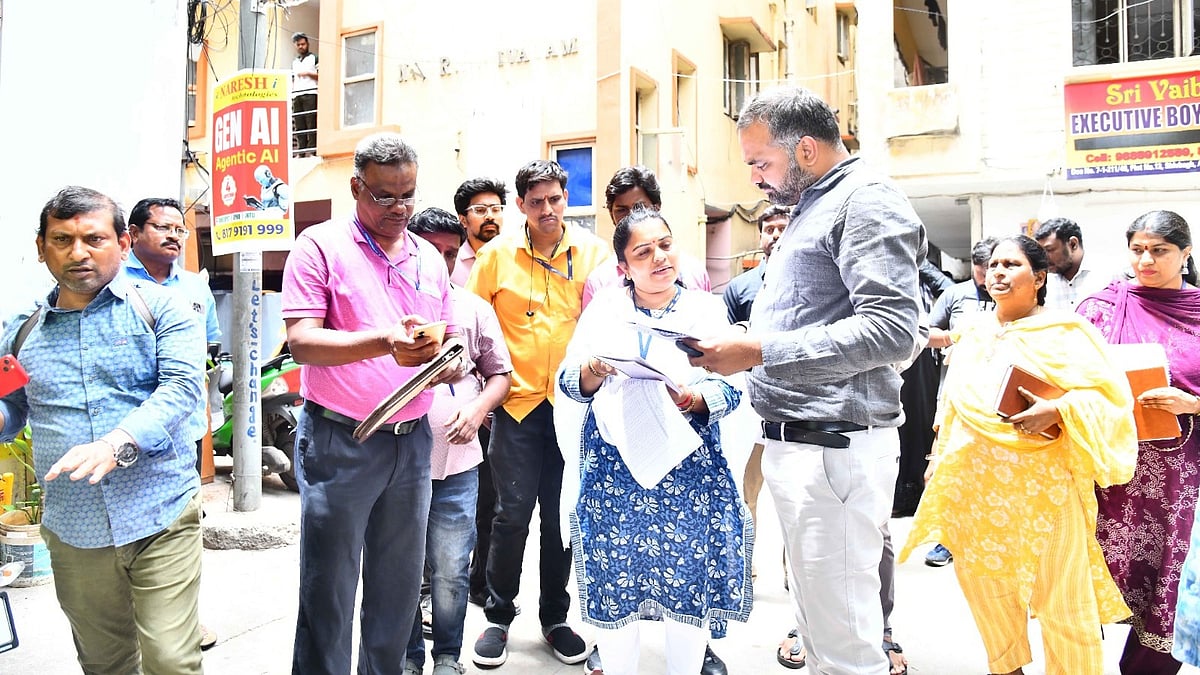SIR: Telangana may see see dip in electors by 21%