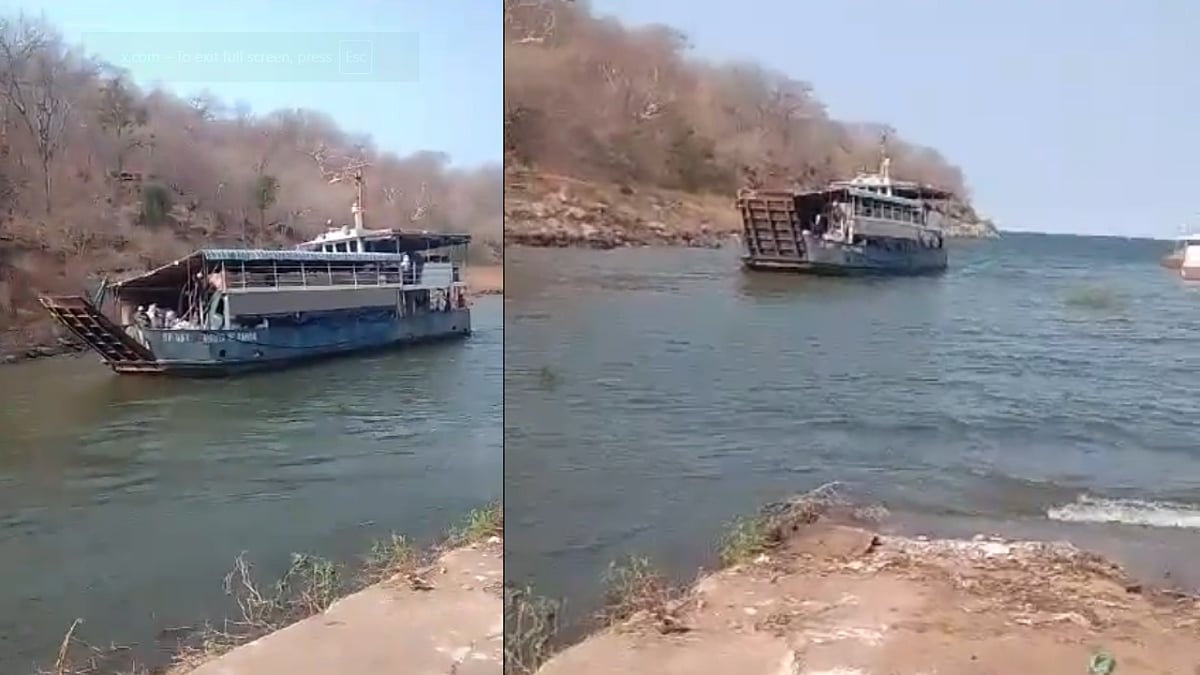Zimbabwe boat accident: At least 44 dead, 67 rescued after overloaded ferry capsizes in Lake Kariba