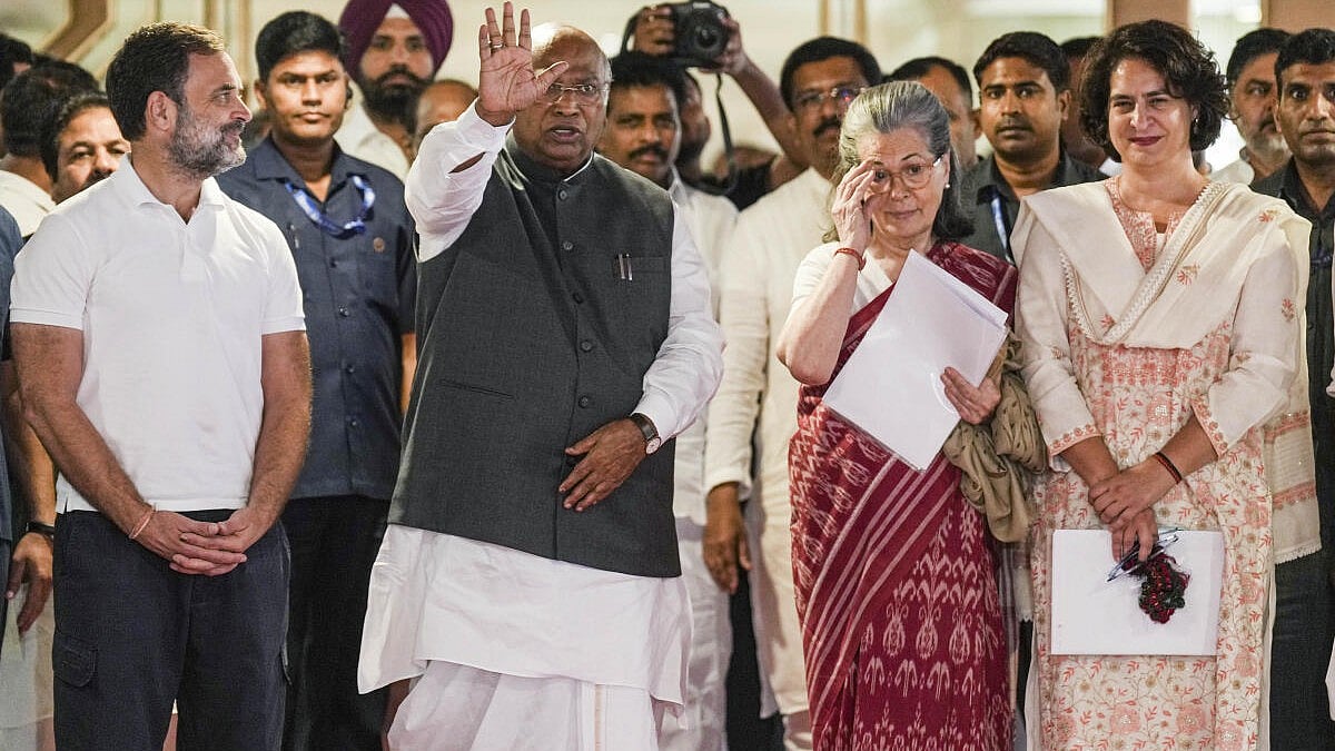 CWC meet on August 19 to target Modi govt, plan Assembly polls strategy