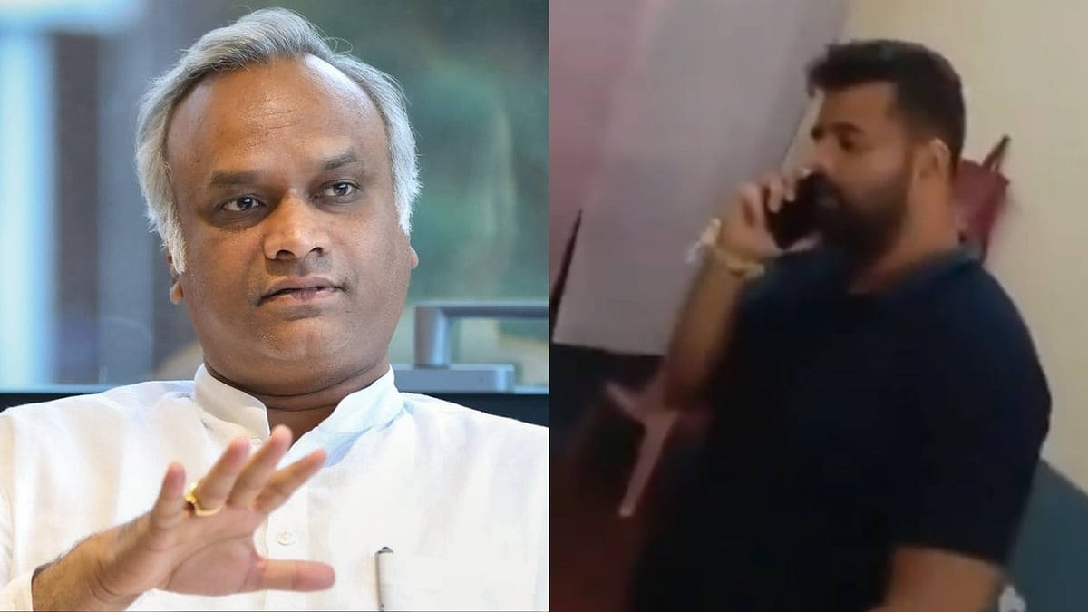 'Be it constable or ADGP, action will be taken against erring officer': Priyank Kharge on Prajwal Revanna mobile row