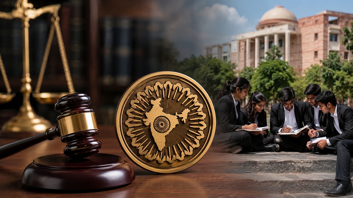 Bar Council of India closes proceedings against NALSAR Hyderabad students
