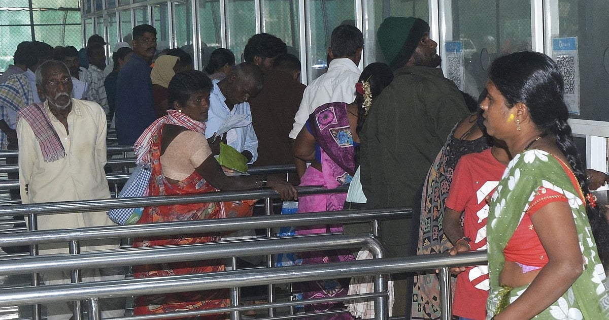Epd Types Karnataka: Flu cases rapidly increasing in Hubballi-Dharwad
