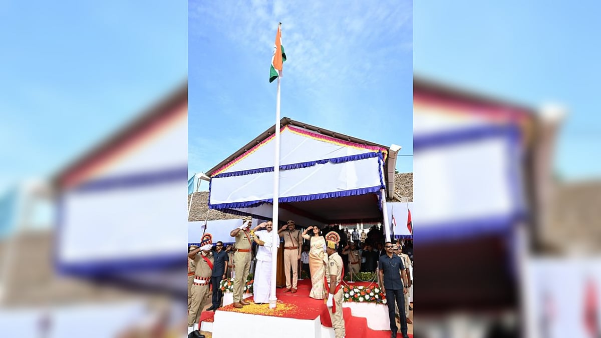 Kerala's Congress government skips 'Vande Mataram' at Independence day events
