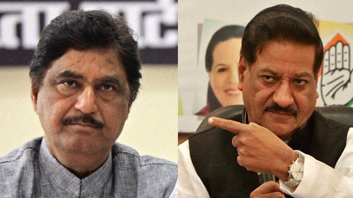 Congress' Prithviraj Chavan alleges late BJP leader Gopinath Munde 'wanted to join Congress'