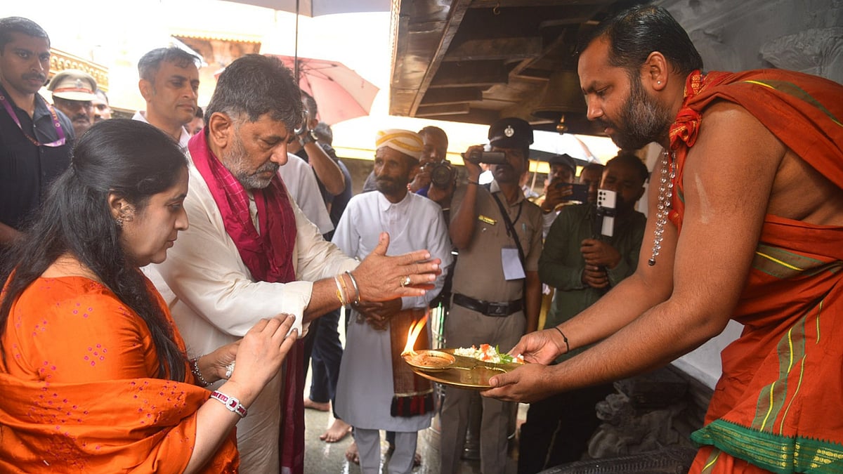 Chamarajanagar firing: Compensation for kin of 3 victims to be examined, says Karnataka CM Shivakumar