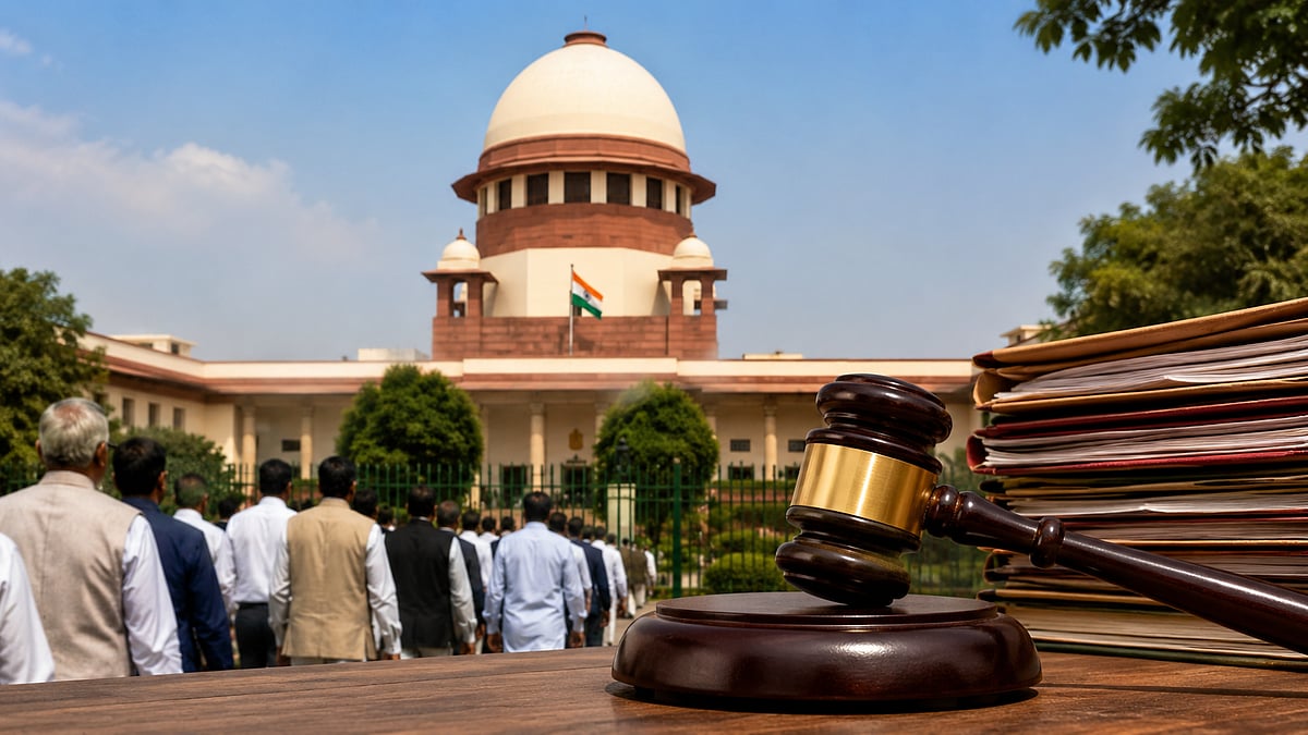 326 MPs, 14 chief ministers have criminal cases against them: Supreme Court told