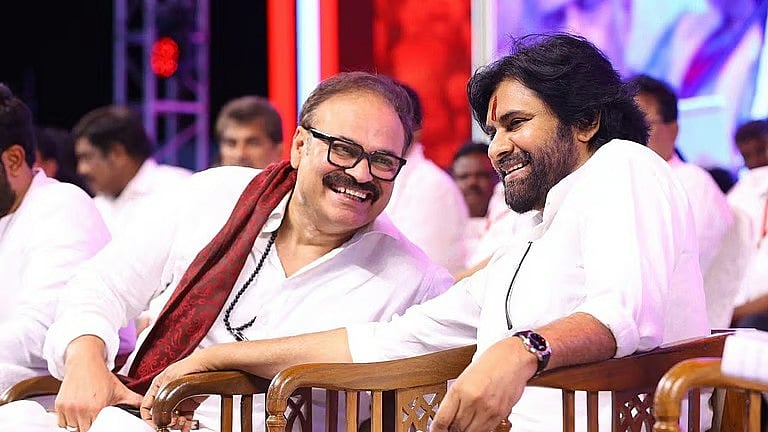 Pawan Kalyan's brother Konidela Nagababu gets Cabinet-rank post, not cabinet berth