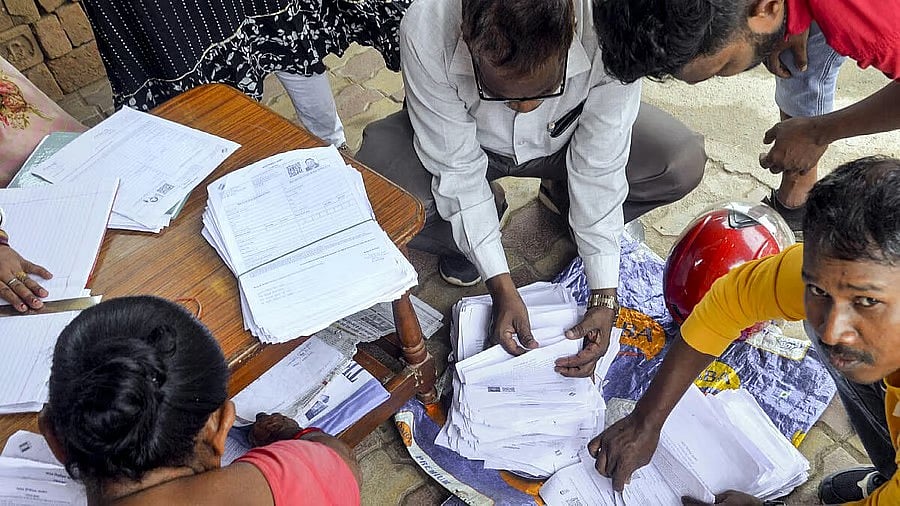 59% voters in Bengaluru who face exclusion threat are from BJP-held seats, SIR data says