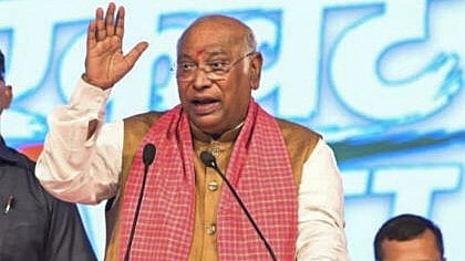 Sang same 'Vande Mataram' as followed by national leaders: Mallikarjun Kharge on charges of 'incomplete' version