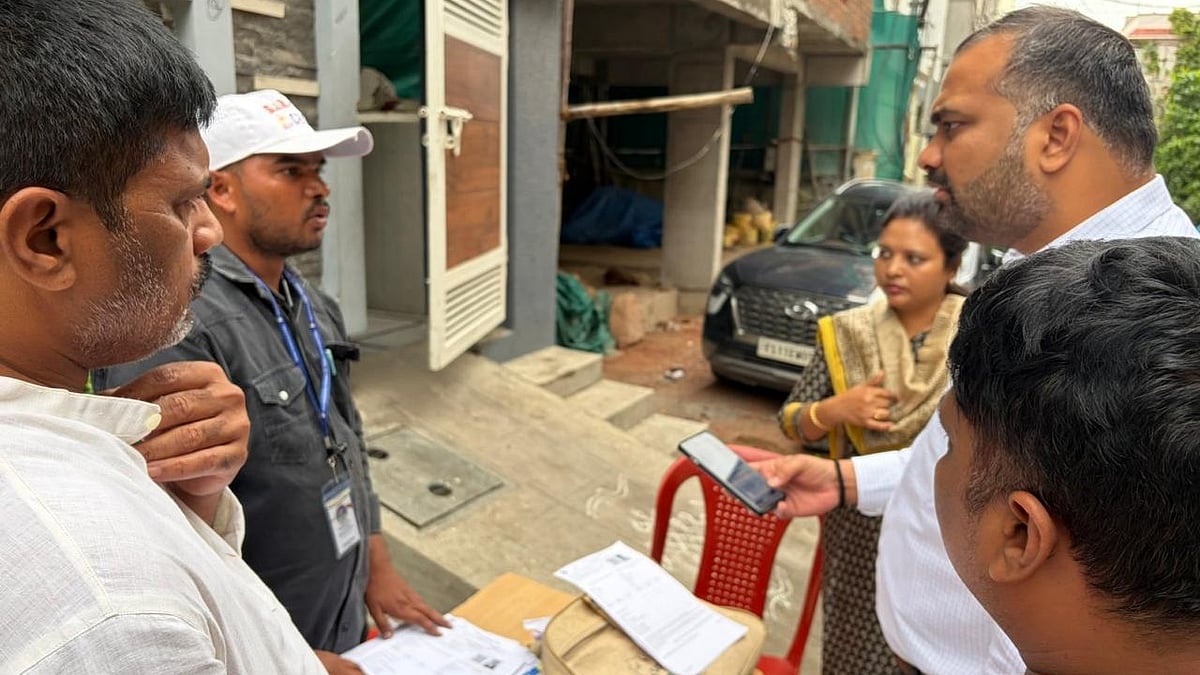 SIR upheaval in Telangana as 73 lakh voters deleted