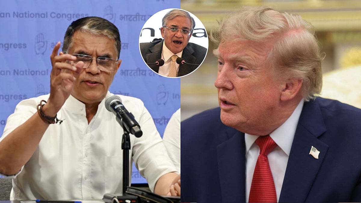 'Please take Gyanesh Kumar to America': Congress' swipe after Donald Trump praise for Indian election system