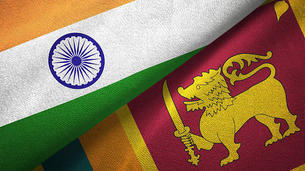 Sri Lanka Navy rescues 8 people stranded after crossing from India