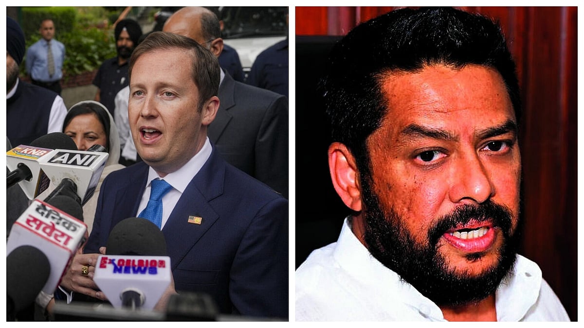 DH Evening Brief: US Ambassador Sergio Gor says 'J&K is integral part of India'; Karnataka govt backs scam-accused minister Nagendra