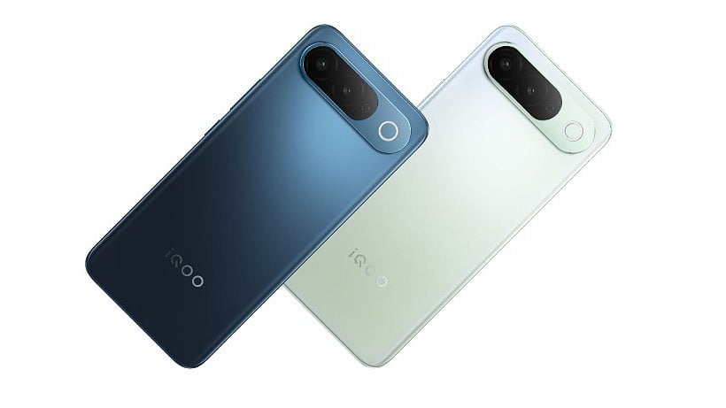 iQOO Z11 5G with MediaTek Dimensity 7500 Turbo launched in India