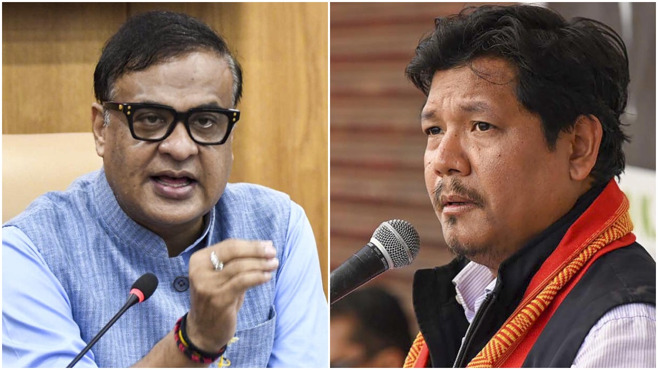 Sarma Menu Himanta Biswa Sarma