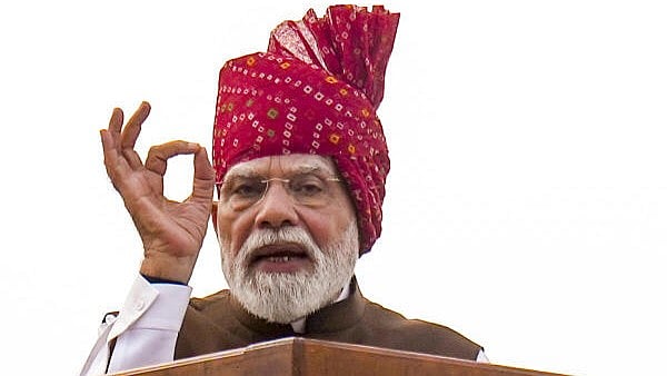 BJP to launch 'Seva Sankalp Abhiyan' from Sept 17 to highlight PM Modi's 25-year public service
