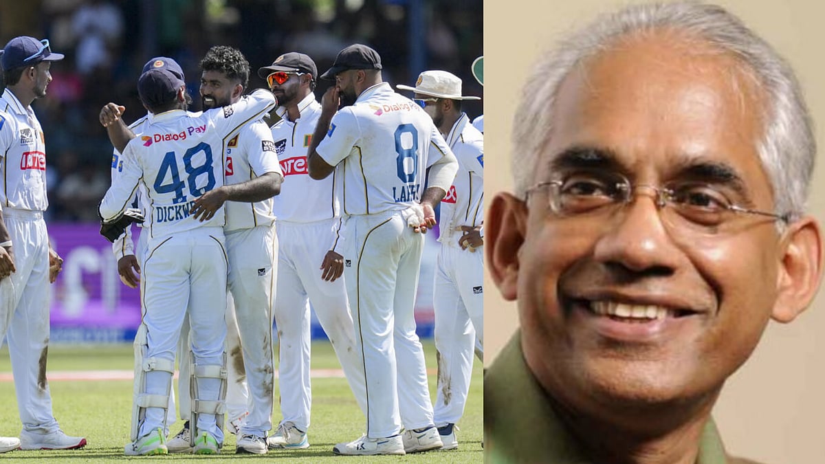 From the Buddha’s message to the Cricket field: Sri Lanka seeks a new beginning
