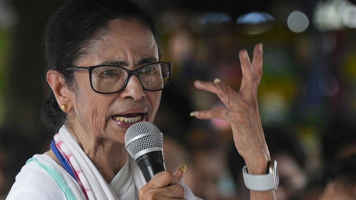 Not taking political 'sanyas', will not stop till I force BJP into obscurity: Mamata Banerjee