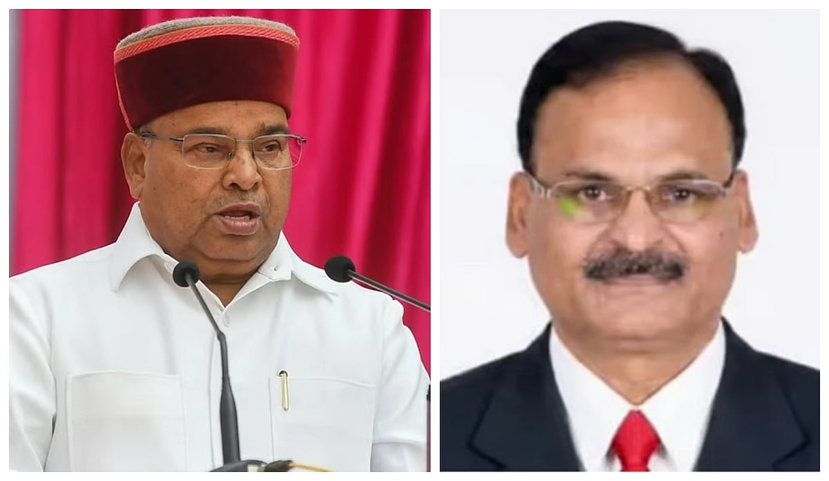 Governor Thaawarchand Gehlot fires KPSC chairperson for second time
