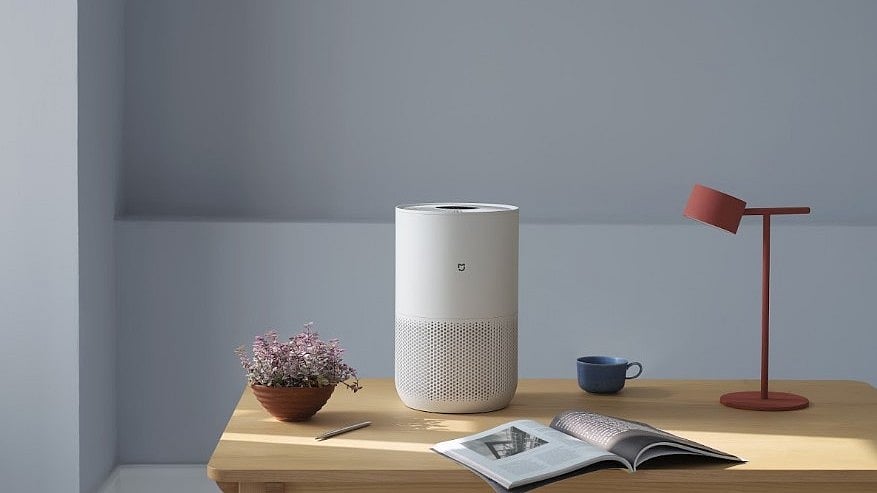 Gadgets Weekly: Xiaomi's Mijia Smart Air Purifier 6, 4 Compact