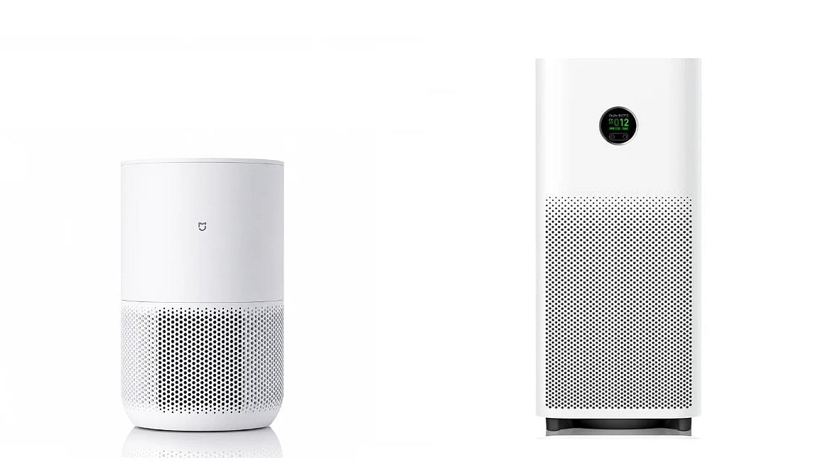 Gadgets Weekly: Xiaomi's Mijia Smart Air Purifier 6, 4 Compact