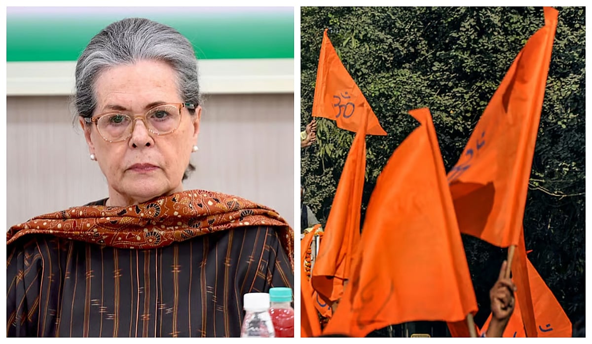 Sonia Gandhi-led NAC was classic takeover of governance by 'Dimagi Naxals': RSS-linked magazine