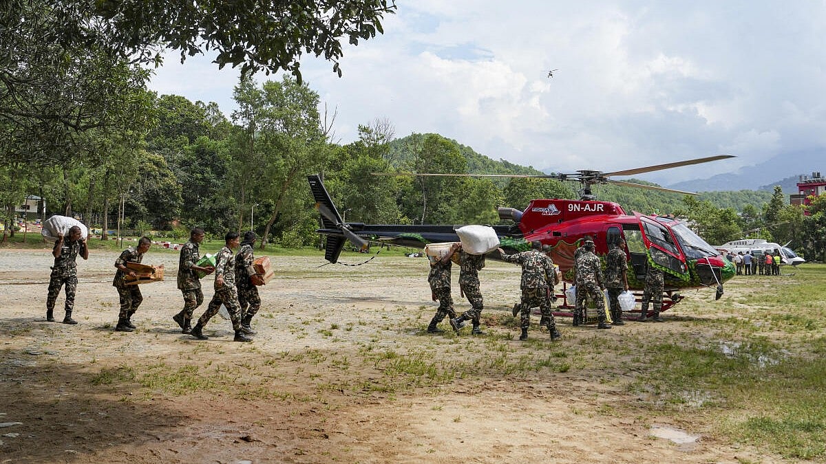 Nepal floods: Kin pray for miracle as 2 Chhattisgarh NRI women doctors go missing before rakhi fest
