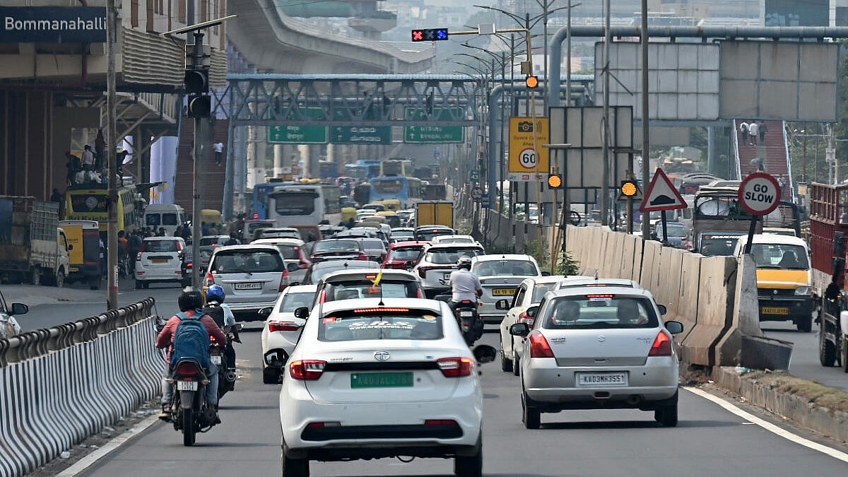 Bengaluru Traffic Police announce vehicle restrictions on five flyovers from September 4