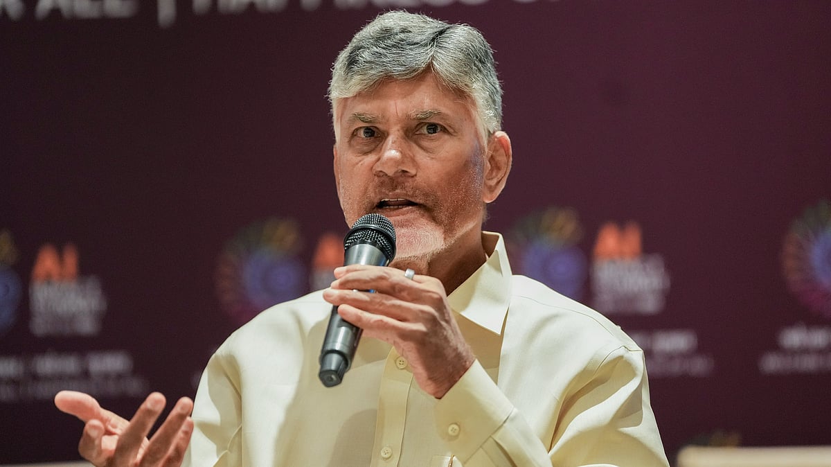 Can Andhra Pradesh CM Chadrababu Naidu build the city India has never managed to build?