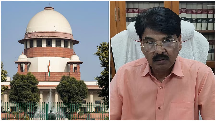 Supreme Court terms BCI chief’s post ‘pro tem’, insists AG and SG join policy decisions