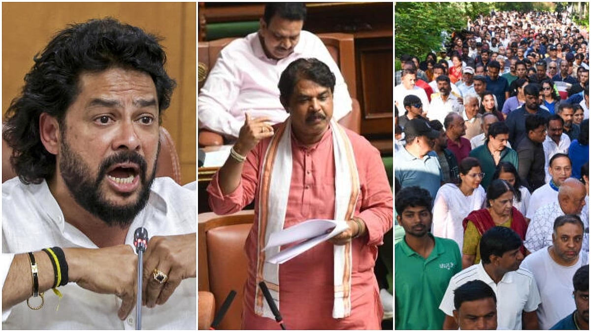First Nagendra, now Parks Bill: Karnataka BJP claims 2 victories, says will 'oppose any future attempt' to divert lands