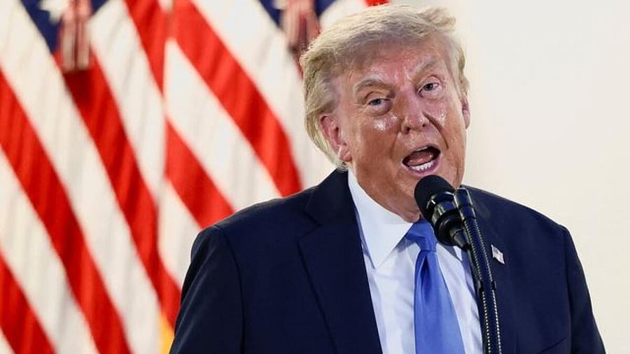US to seek back payment from Europe for Ukraine aid, Trump says