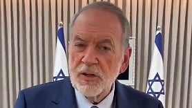 US ambassador to Israel says there is no plan to force Palestinians to leave Gaza