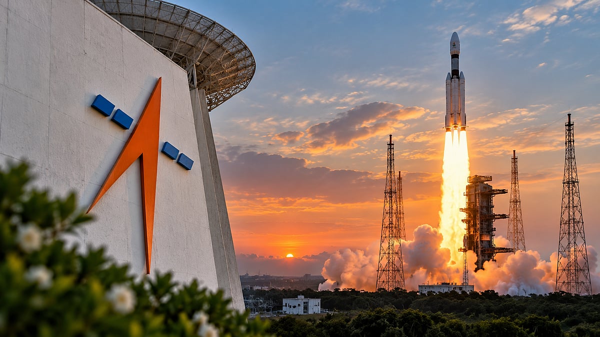 ISRO being privatised?' Space agency says no, but private firms may build  its rockets and satellites